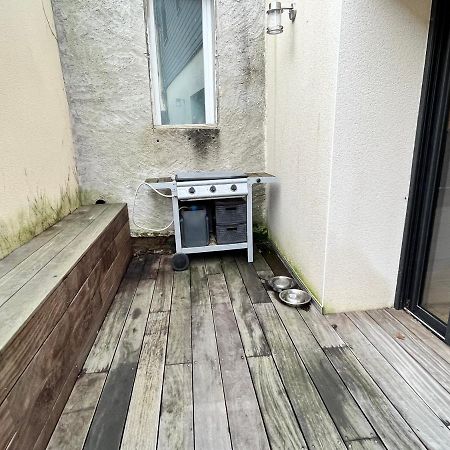 Maison Pour 5 Personnes Proche Aeroport De Nantes Villa Saint-Aignan-Grand-Lieu Exteriör bild